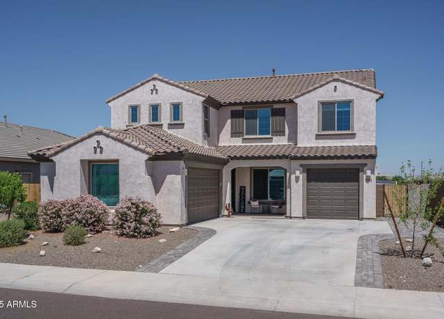 Property at 19690 W Marshall Ave, Litchfield Park, AZ 85340, 5 beds, 4.5 baths