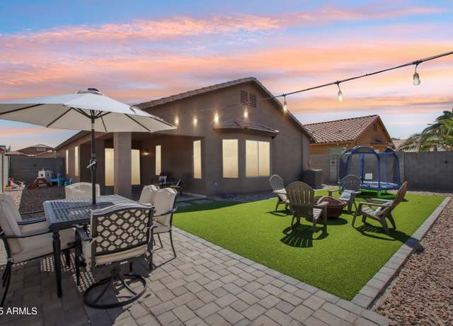 Property at 2768 W Jasper Butte Dr, San Tan Valley, AZ 85144, 4 beds, 2 baths