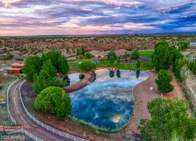 Property at 7444 Caldwell Cyn Rd, Snowflake, AZ 85937, 10 beds, 9 baths