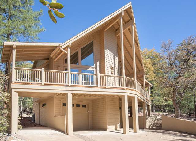 Property at 5204 N Juniper Loop, Pine, AZ 85544, 2 beds, 3 baths