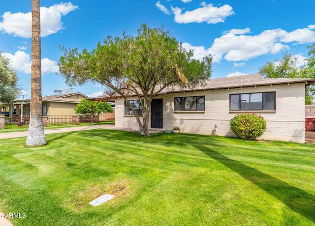 Property at 7520 E Diamond St, Scottsdale, AZ 85257, 3 beds, 1.75 baths