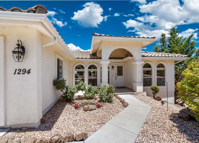 Property at 1294 Annolen Pl, Prescott, AZ 86301, 4 beds, 3 baths