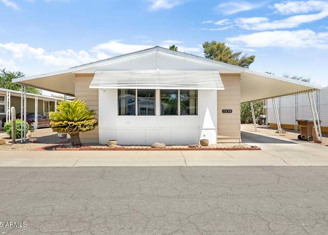 Property at 1638 E John Cabot Rd, Phoenix, AZ 85022, 2 beds, 2 baths