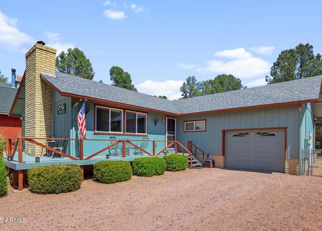 Property at 603 E Gila Ln, Payson, AZ 85541, 2 beds, 2 baths