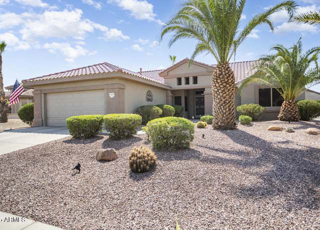 Property at 20839 N Shadow Mountain Dr, Surprise, AZ 85374, 2 beds, 2 baths
