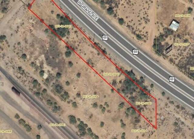 Property at 410XX NW Grand Ave Unit D, Morristown, AZ 85342