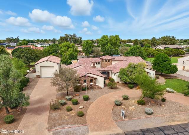 Property at 12622 E Victoria St, Chandler, AZ 85249, 7 beds, 6.5 baths