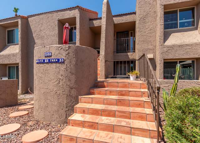 Property at 7000 N Via Camello Del Sur -- #37, Scottsdale, AZ 85258, 3 beds, 2 baths