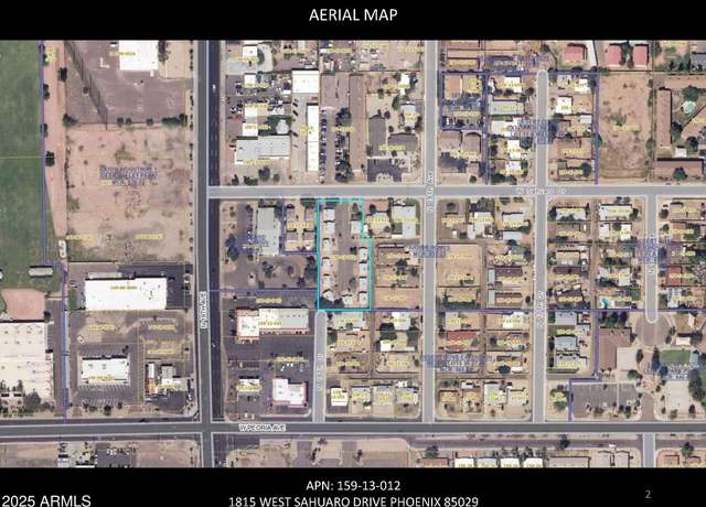 Property at 1815 W Sahuaro Dr #12, Phoenix, AZ 85029