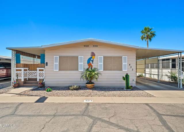 Property at 4065 E University -- #433, Mesa, AZ 85202, 2 beds, 2 baths