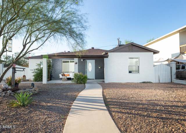 Property at 1512 E Cypress St, Phoenix, AZ 85006, 3 beds, 1 bath