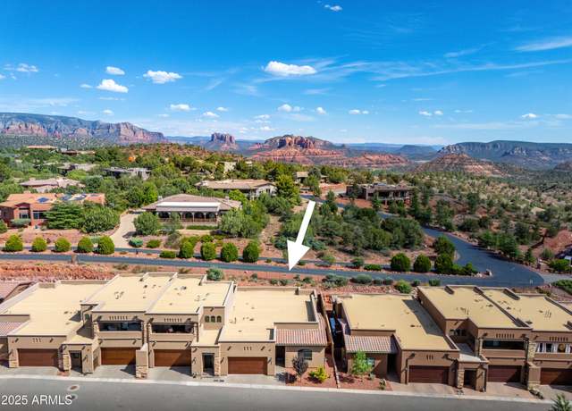 Property at 3941 Positano Pl, Sedona, AZ 86340, 3 beds, 2 baths