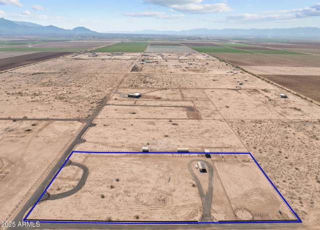 Property at xxx6 W Long Rifle Rd Unit -, Aguila, AZ 85320