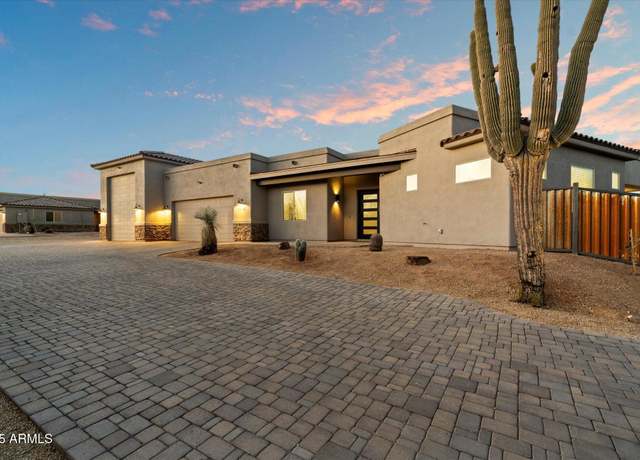 Property at 29616 N 140th St, Scottsdale, AZ 85262, 5 beds, 5 baths