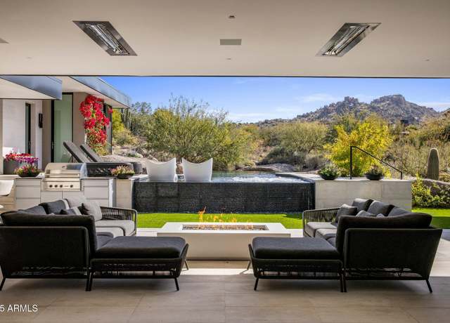 Property at 27951 N 96th Pl, Scottsdale, AZ 85262, 4 beds, 4.5 baths
