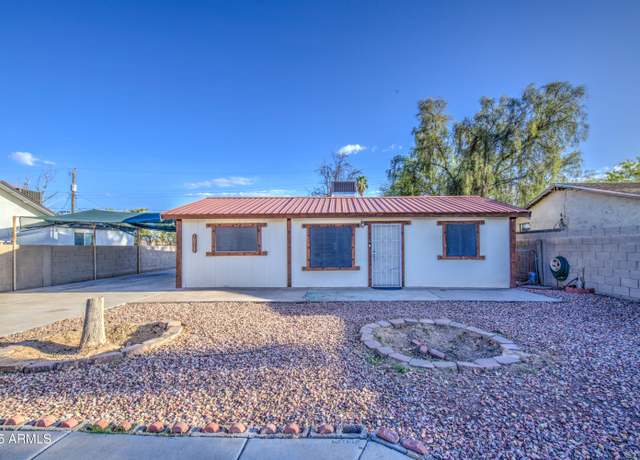 Property at 10917 W Apache St, Avondale, AZ 85323, 2 beds, 2 baths