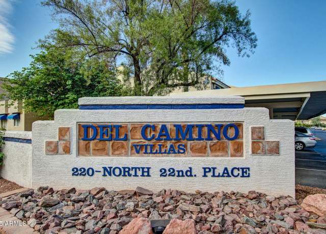 Property at 220 N 22nd Pl #1011, Mesa, AZ 85213, 2 beds, 2 baths