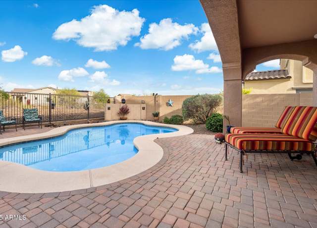 Property at 13648 W Jesse Red Dr, Peoria, AZ 85383, 4 beds, 3.5 baths