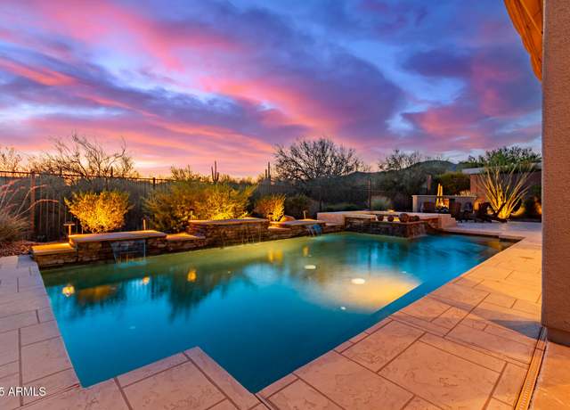 Property at 40802 N River Bend Rd, Phoenix, AZ 85086, 5 beds, 4 baths