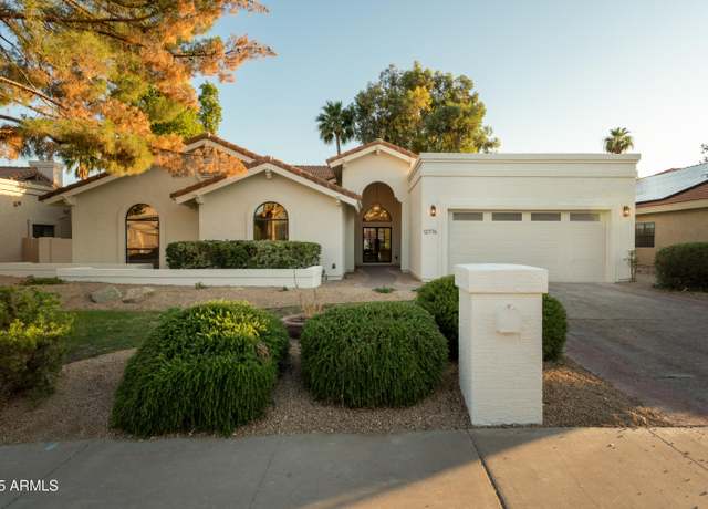 Property at 12776 N 78th St, Scottsdale, AZ 85260, 4 beds, 3.5 baths