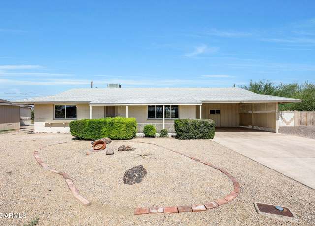 Property at 12215 N 111th Ave, Sun City, AZ 85351, 3 beds, 1 bath