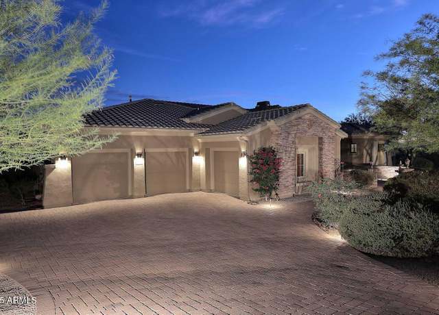 Property at 10903 E Siena Way, Scottsdale, AZ 85262, 4 beds, 3.5 baths