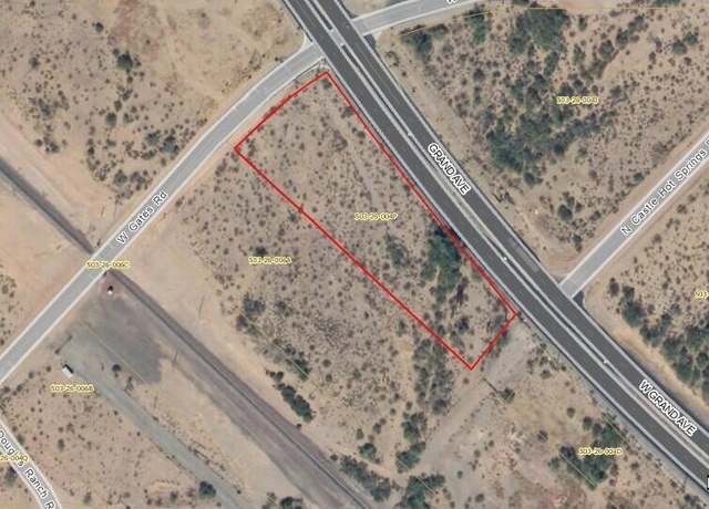 Property at 410XX NW Grand Ave Unit -, Morristown, AZ 85342