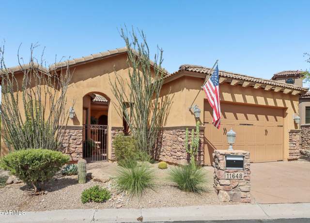 Property at 11648 N 134th St, Scottsdale, AZ 85259, 3 beds, 2.5 baths