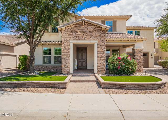 Property at 5547 S Tatum Ct, Gilbert, AZ 85298, 5 beds, 3.5 baths