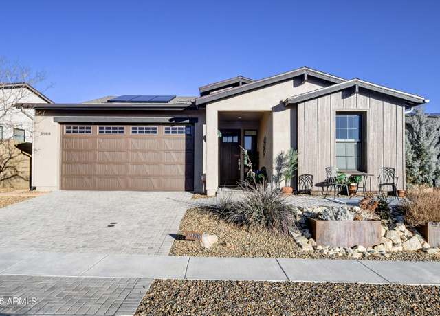 Property at 3988 Crown Rock Trl, Prescott, AZ 86301, 2 beds, 2 baths