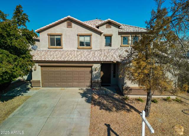 Property at 15058 W Fillmore St, Goodyear, AZ 85338, 5 beds, 2.5 baths