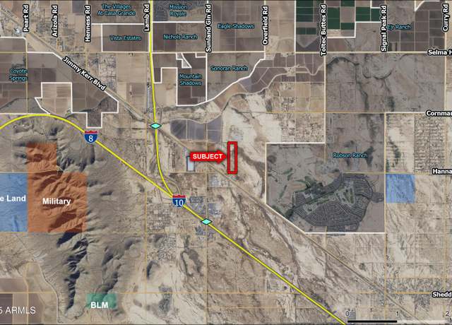 Property at 0 E Hanna Rd Unit -, Casa Grande, AZ 85122