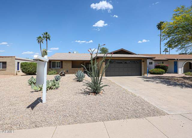 Property at 510 E Fremont Dr, Tempe, AZ 85282, 3 beds, 2 baths