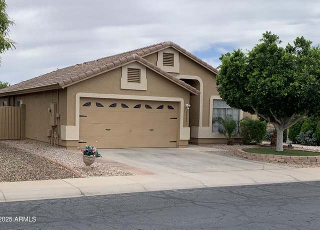 Property at 13031 W Surrey Ave, El Mirage, AZ 85335, 3 beds, 2 baths