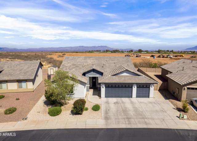 Property at 3523 W Rhapsody Dr, Sierra Vista, AZ 85650, 5 beds, 3 baths