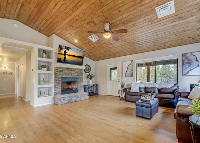 Property at 2876 Durango Dr, Happy Jack, AZ 86024, 3 beds, 2 baths