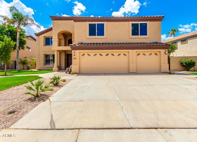Property at 2935 E Cathy Dr, Gilbert, AZ 85296, 5 beds, 3 baths