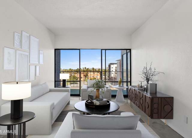 Property at 805 N 4th Ave #507, Phoenix, AZ 85003, 1 bed, 1 bath