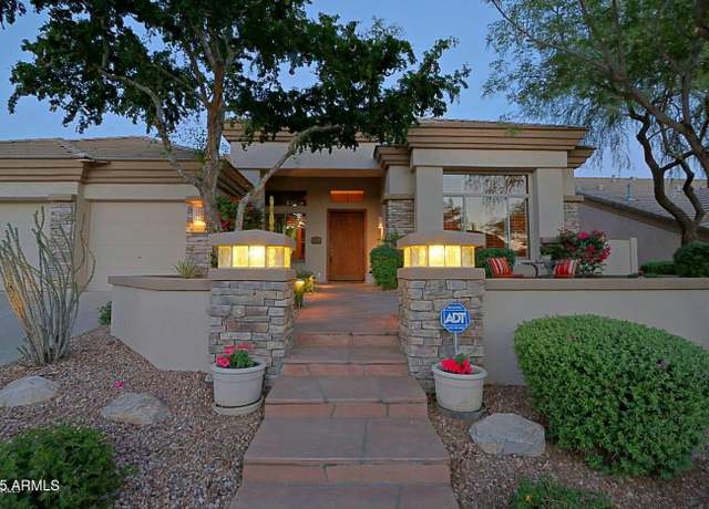 Property at 16427 N 109th St, Scottsdale, AZ 85255, 4 beds, 3 baths