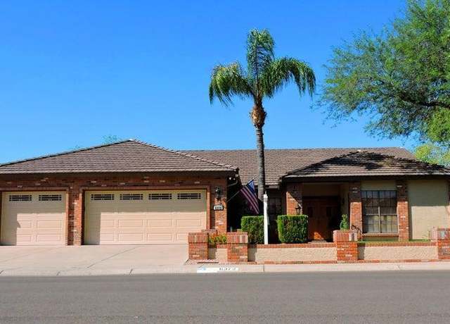Property at 6372 W Redfield Rd, Glendale, AZ 85306, 3 beds, 2 baths