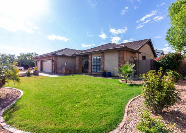 Property at 6372 W Redfield Rd, Glendale, AZ 85306, 3 beds, 2 baths