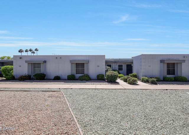 Property at 10544 W Palmeras Dr, Sun City, AZ 85373, 1 bed, 1 bath