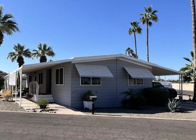 Property at 19225 N Cave Creek Rd #45, Phoenix, AZ 85050, 2 beds, 1.5 baths