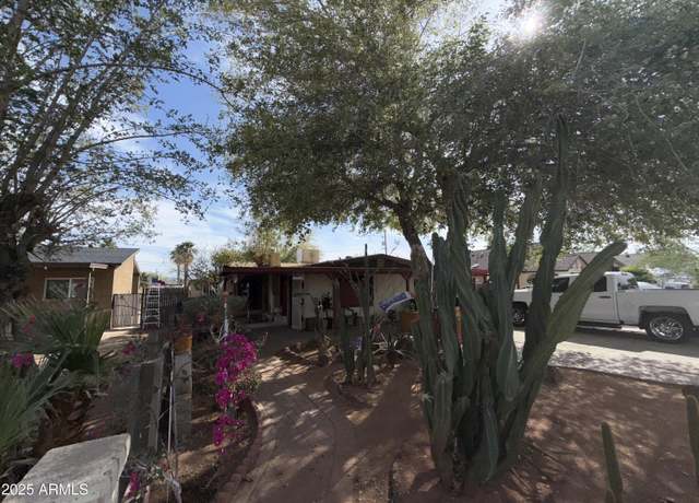 Property at 3533 W Mckinley St, Phoenix, AZ 85009, 2 beds, 1 bath