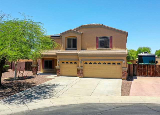 Property at 1932 S 220th Dr, Buckeye, AZ 85326, 6 beds, 4 baths