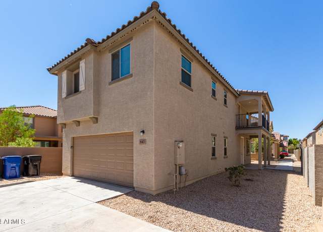 Property at 847 E Agua Fria Ln, Avondale, AZ 85323, 4 beds, 2.5 baths