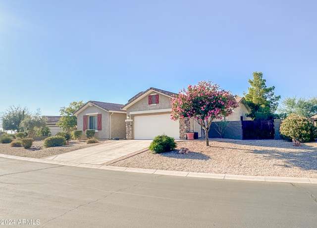 Property at 1043 W Mountain Peak Way, San Tan Valley, AZ 85143, 3 beds, 2 baths