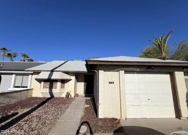 Property at 1770 E Sandra Ter, Phoenix, AZ 85022, 2 beds, 1 bath