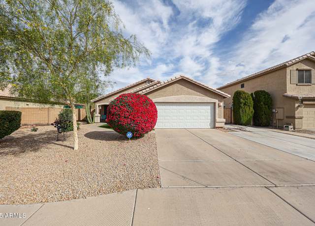 Property at 12622 W Avalon Dr, Avondale, AZ 85392, 4 beds, 2 baths
