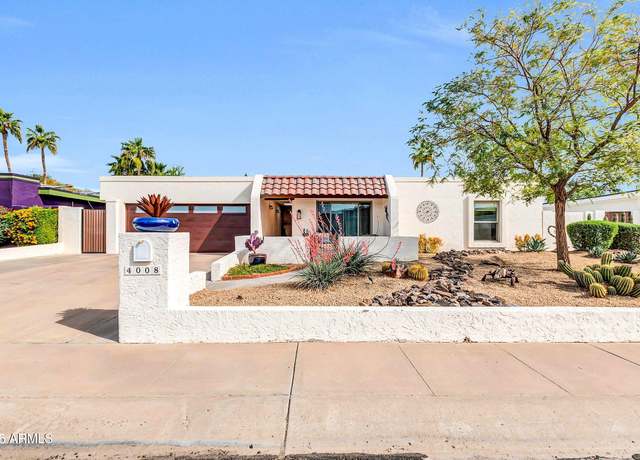 Property at 4008 E Alan Ln, Phoenix, AZ 85028, 3 beds, 2 baths